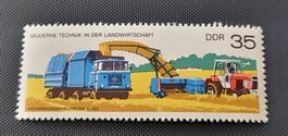 DDR 1977 briefmarke