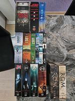 XXL-DVD Sammlung