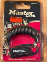 Master Lock Schloss für Aktenkoffer und mehr 3er