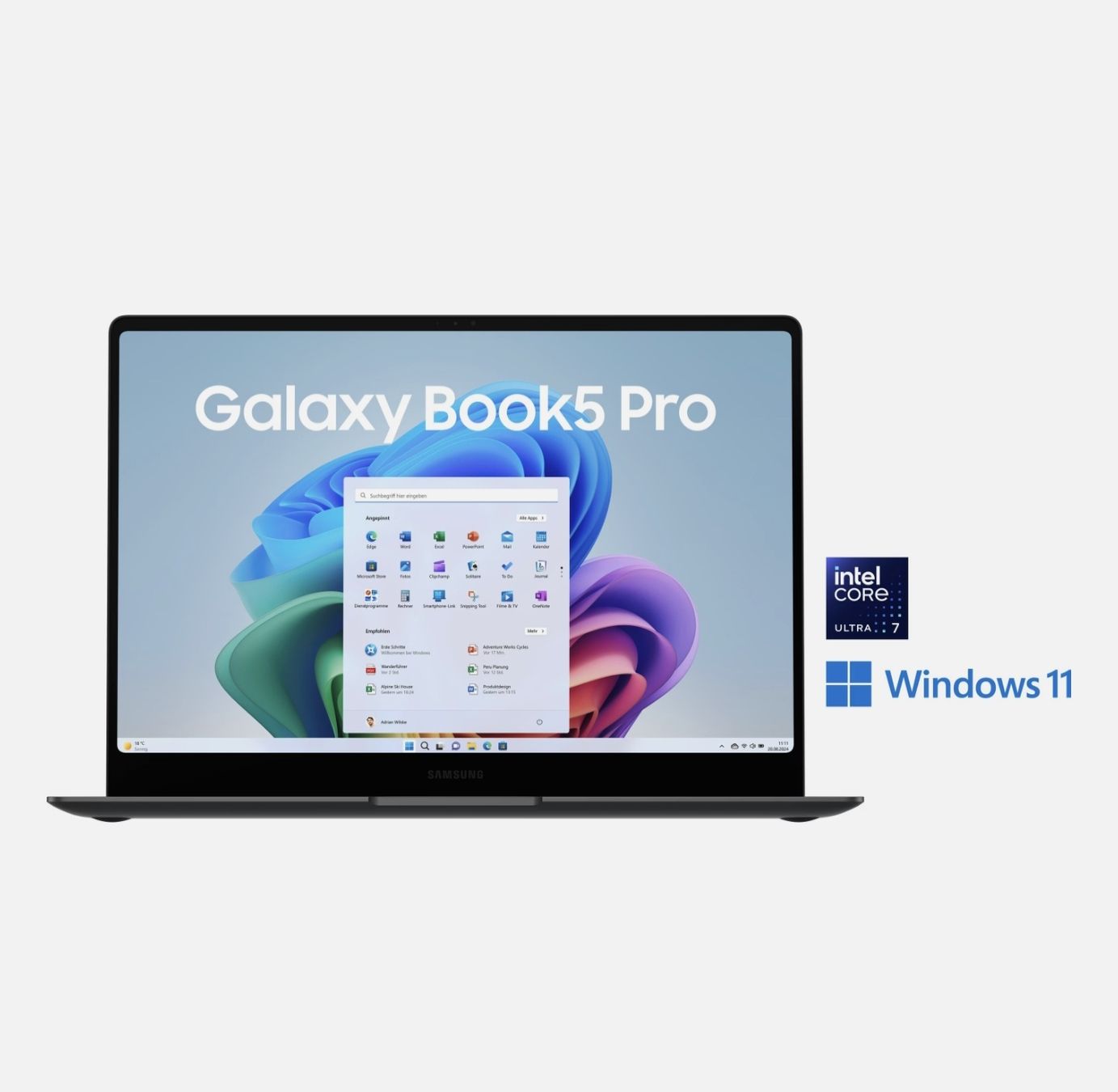 Samsung Notebooks: Samsung Galaxy Book5 Pro 14" – Gebraucht aus Quartino von Vlyoxis 2
