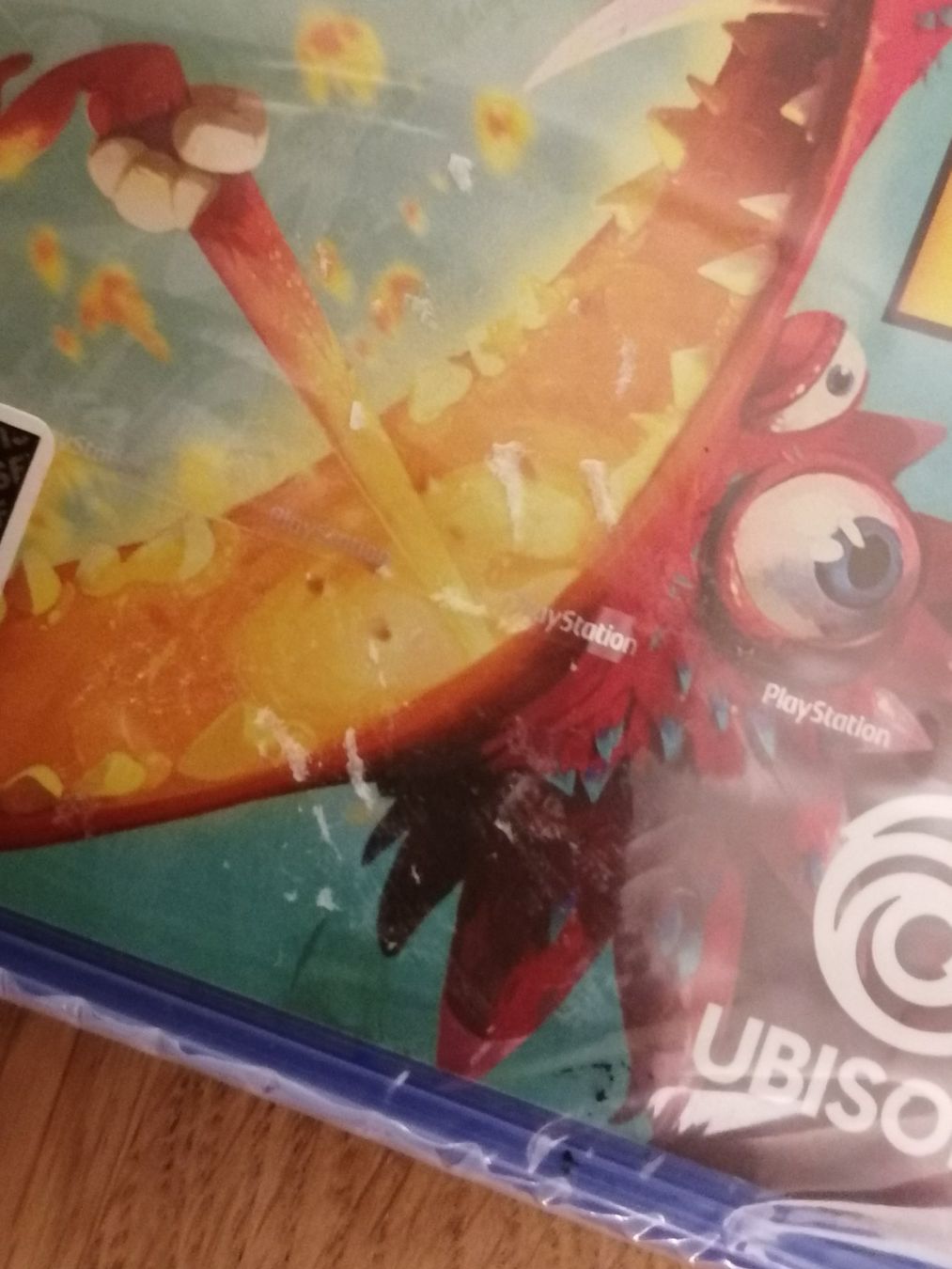 Sony Spiele: PS4 Spiel - Rayman Legends – Neu und originalverpackt aus Basel von vintagecollector 1