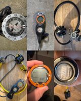 APEKS XTX200 Kaltwasser Set
