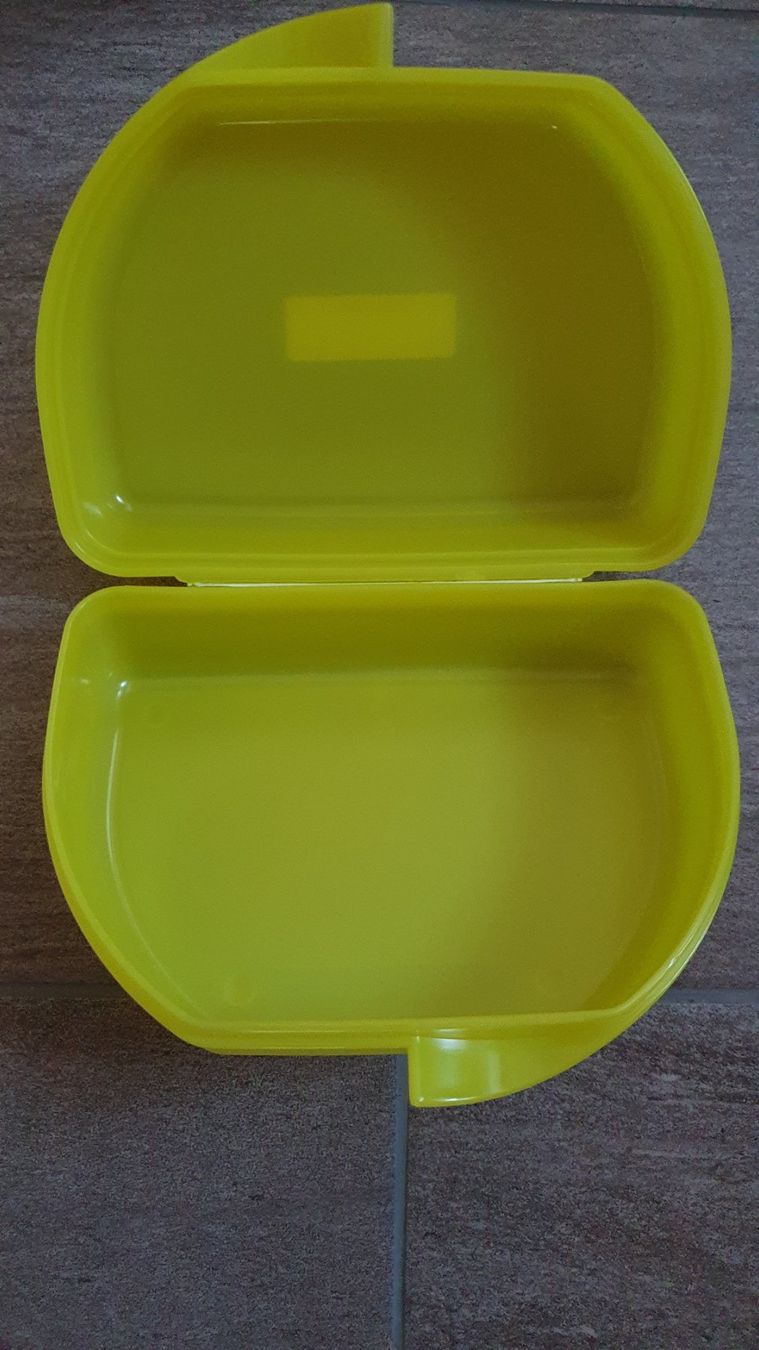Tupperware Contenitori & Simili: Tupperware Sandwichsbox – Nuovo e nell'imballaggio originale da Belp venduto da piccolo63 1