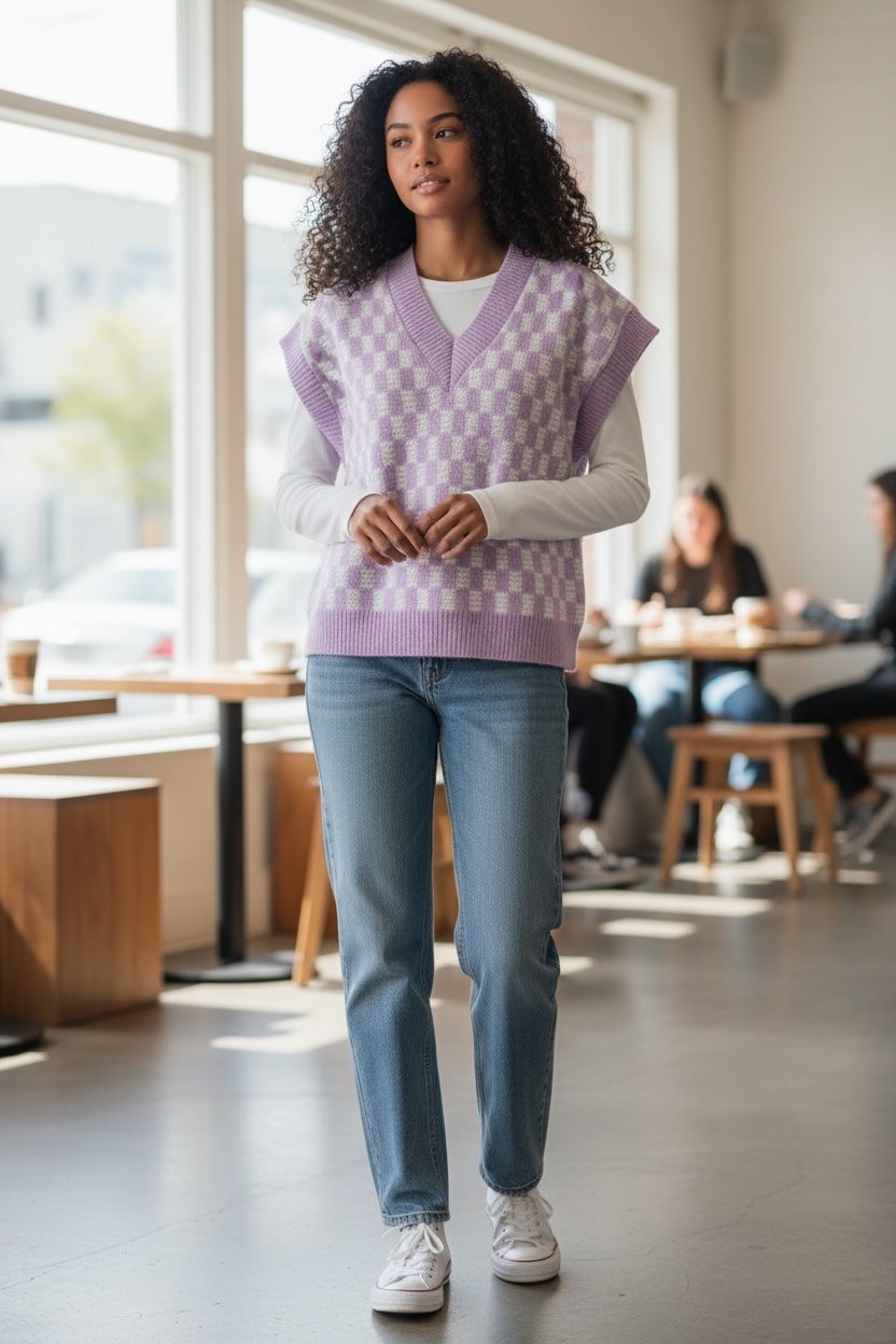 Maglioni & Felpe: FERRACHE  pull sans manches – Nuovo e nell'imballaggio originale da Vuisternens-Romont venduto da gol_xp6p 1