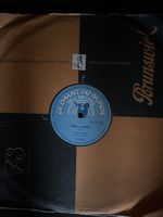 78er Platte High Society / Sidney Bechet Brunswick