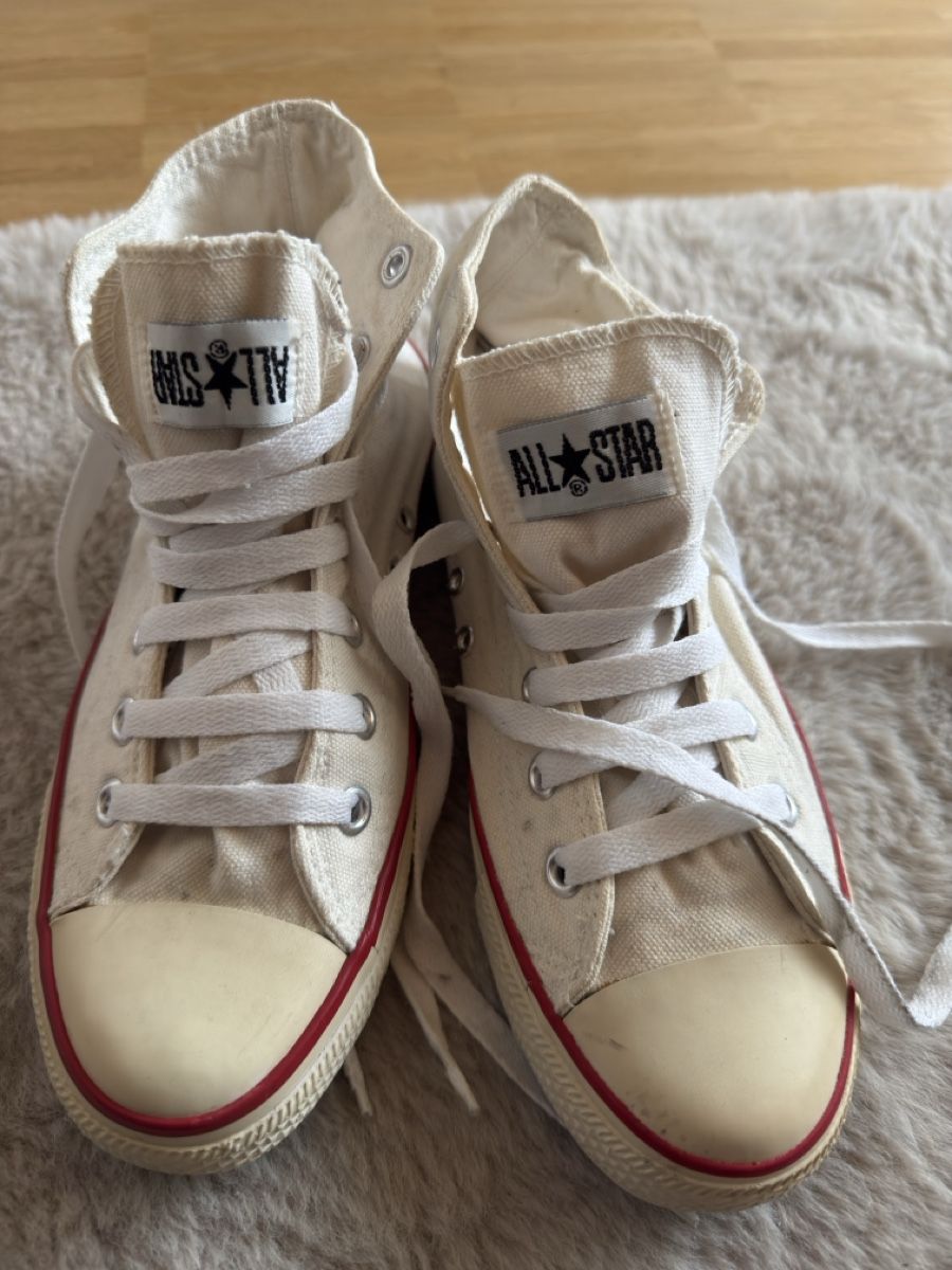 Converse Scarpe da uomo: Converse All Stars, Grösse 38, Vintage – Usato da St Gallen venduto da Berta343