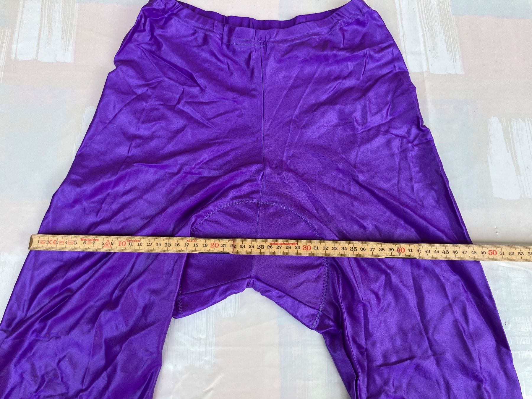 Pantaloni: Santini Velohose kurz Grösse L – Usato da Trimbach venduto da cendira 5