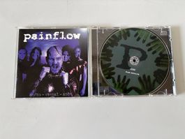 PAINFLOW Audio - Visual - Aids CD Industrial / Thrash Metal