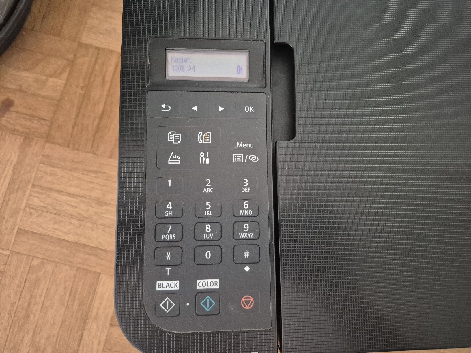 Canon Drucker: Canon Pixma TR4550 Drucker – Gebraucht aus Schmitten FR von Sam2525 7