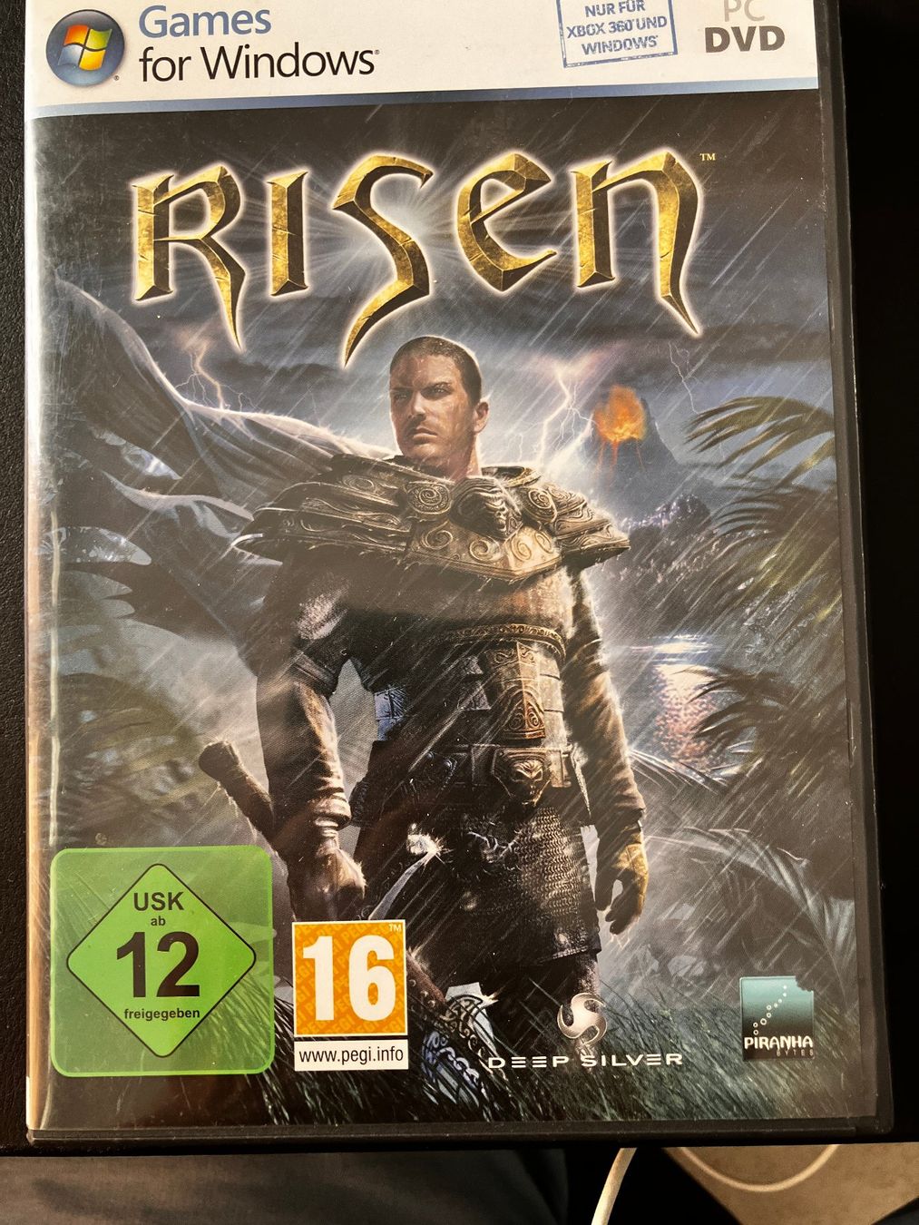 Spiele: 3x PC Retro Games – Helldorado, The Chosen, Risen – Gebraucht aus Herisau von dak66 4