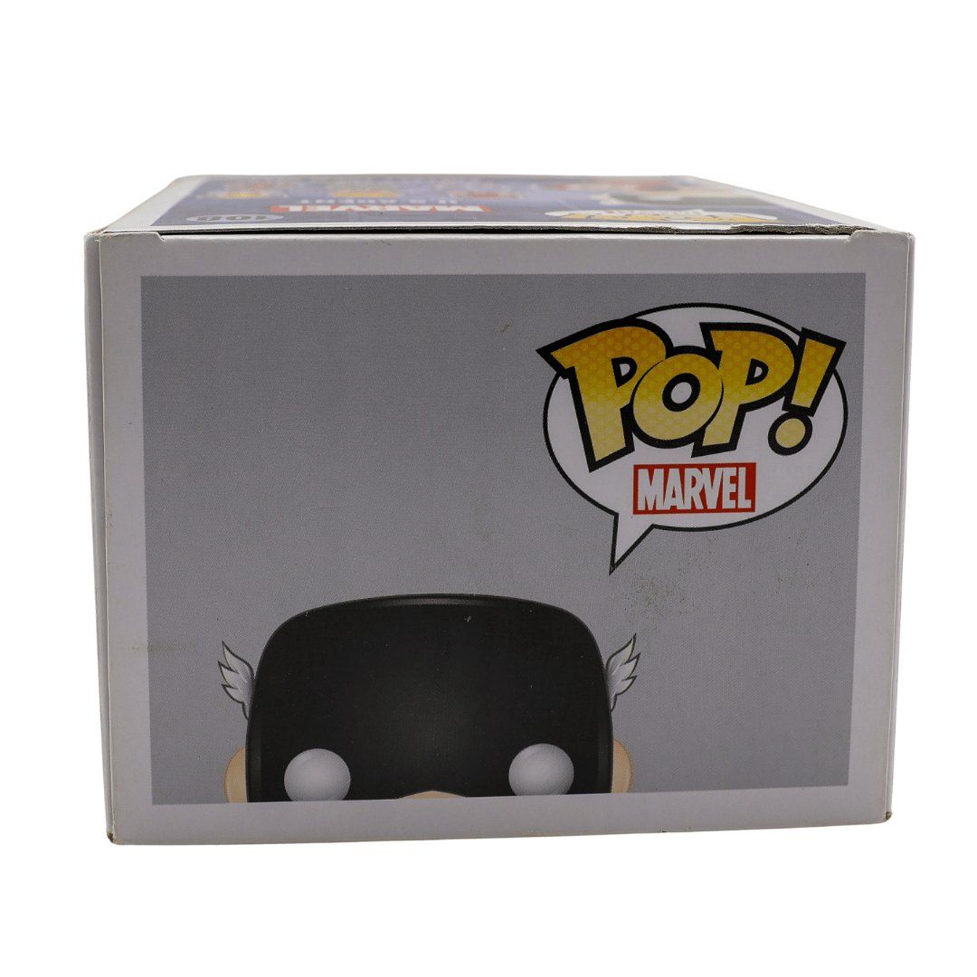 Funko Figuren: U.S. Agent #108 Funko POP Marvel – Neu und originalverpackt aus Paudex von dindeboy 4