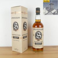 Springbank, 21 Years, DER alte Klassiker – ein Highlight!