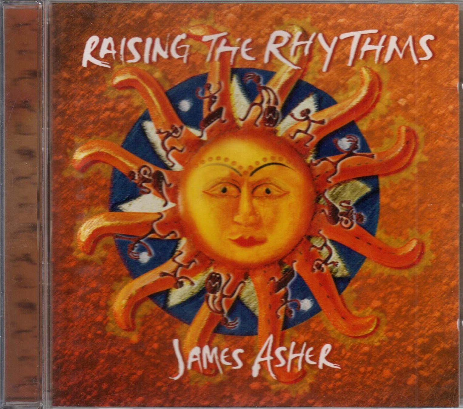 CDs: Aura-Soma® CD7 Raising the rhythms – Neuf avec emballage d'origine à Adliswil par Pkraemer