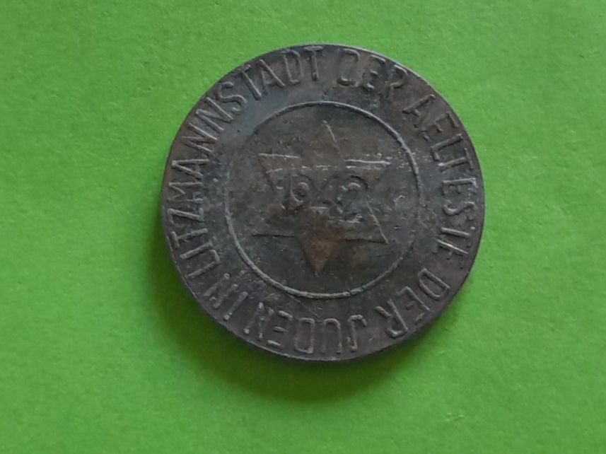 Medaglie: Medaille Getto 1943, 3g – Nuovo (secondo la descrizione) da Aarau venduto da Reto_BA_01