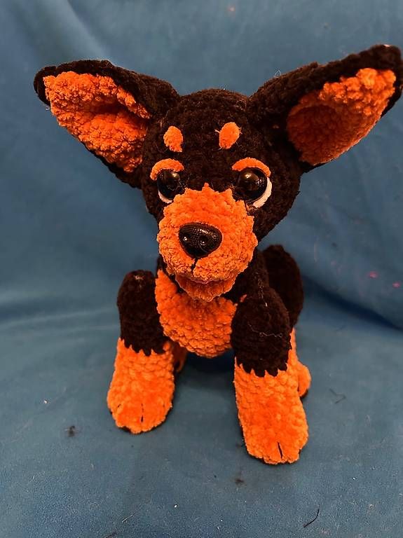 Spielzeuge: Amigurumi Häkeltiere – Neu (gemäss Beschreibung) aus Baldingen von Ginadasy