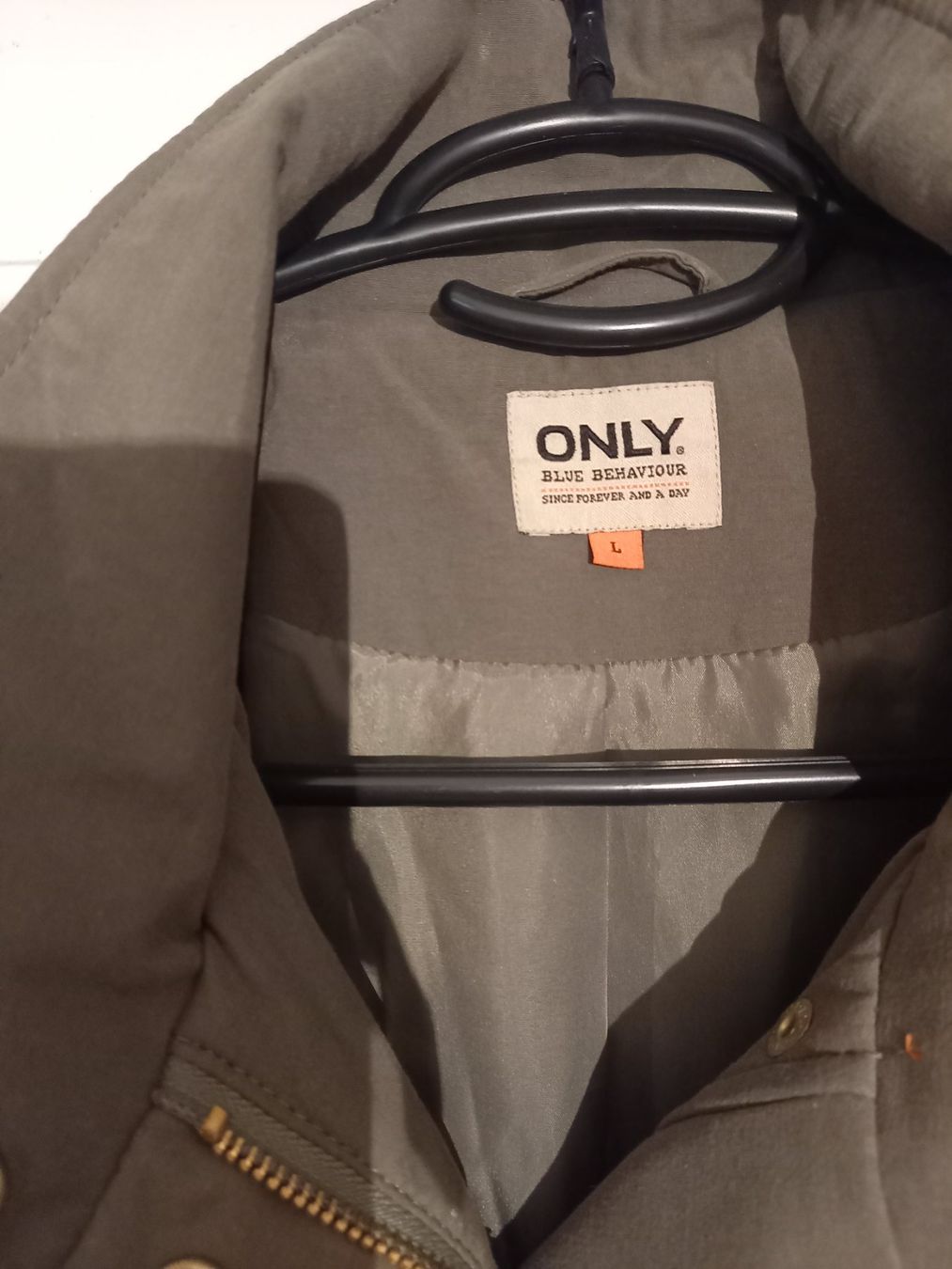 Only Mäntel: Übergangs Parka – Gebraucht aus Neuchâtel von Dualseele 2