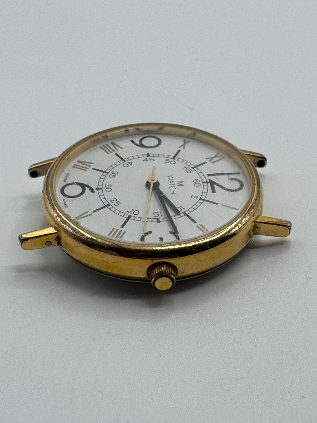 M-Watch Orologi: Vintage M Watch – Usato da Sachseln venduto da BONATI01 1