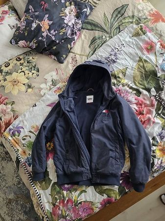Tommy Jeans Jacke XL