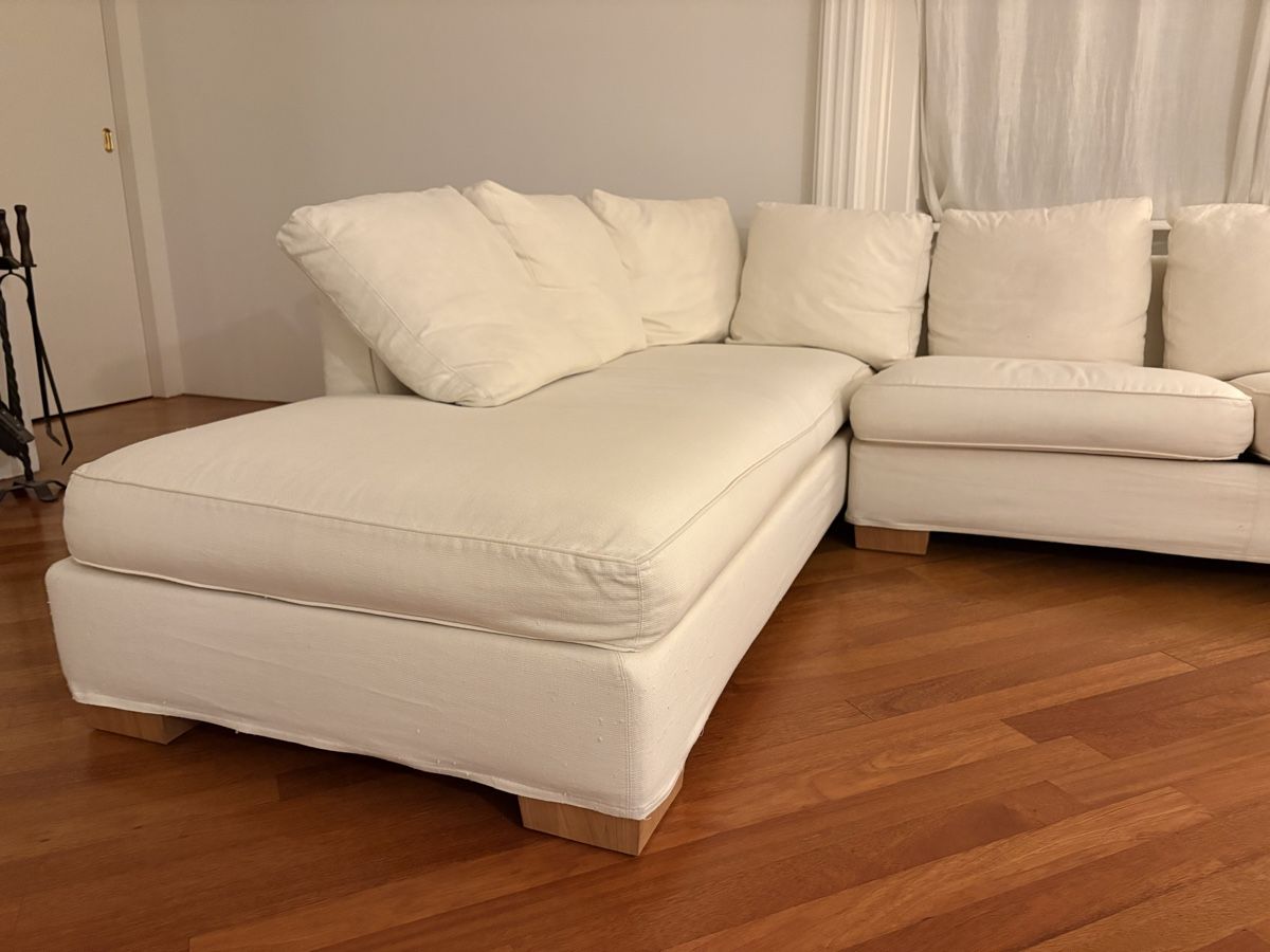 Divani: Flexform Sofa „Eros“ Ecksofa – Usato da zürich venduto da Fourstar0 1