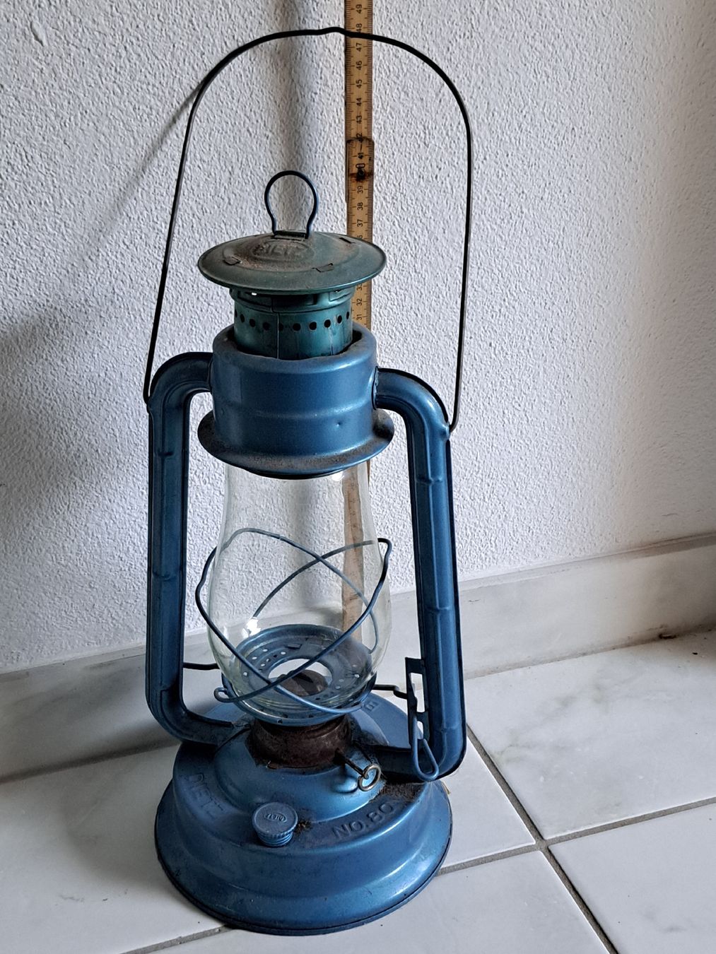 Lanternes: Petrol Lampe gut erhalten – D'occasion à Wettingen par ML03 2