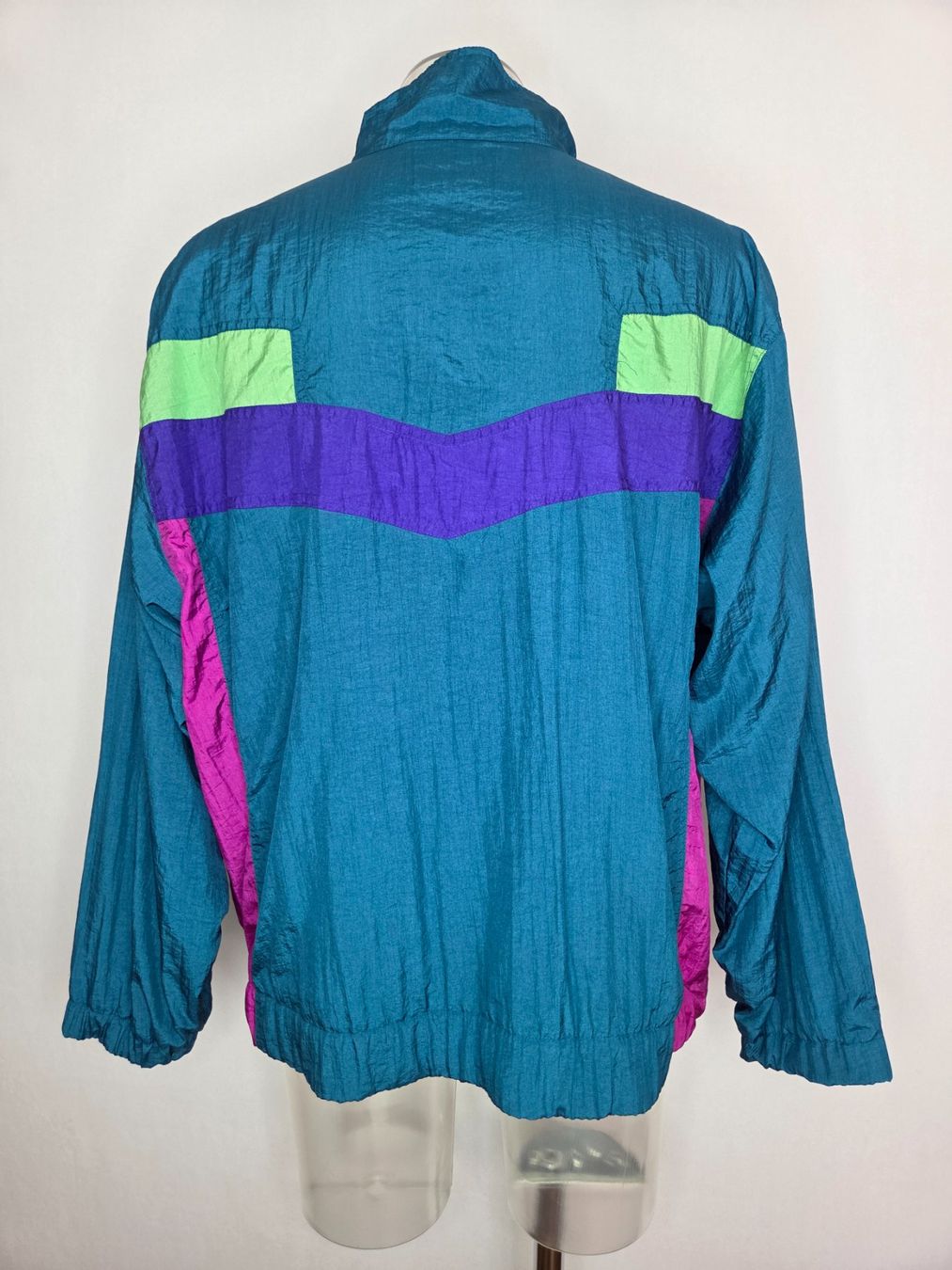 Kappa Giacche: Kappa Nylon Jacket 90er - L – Usato da Bern venduto da -Aniko- 2