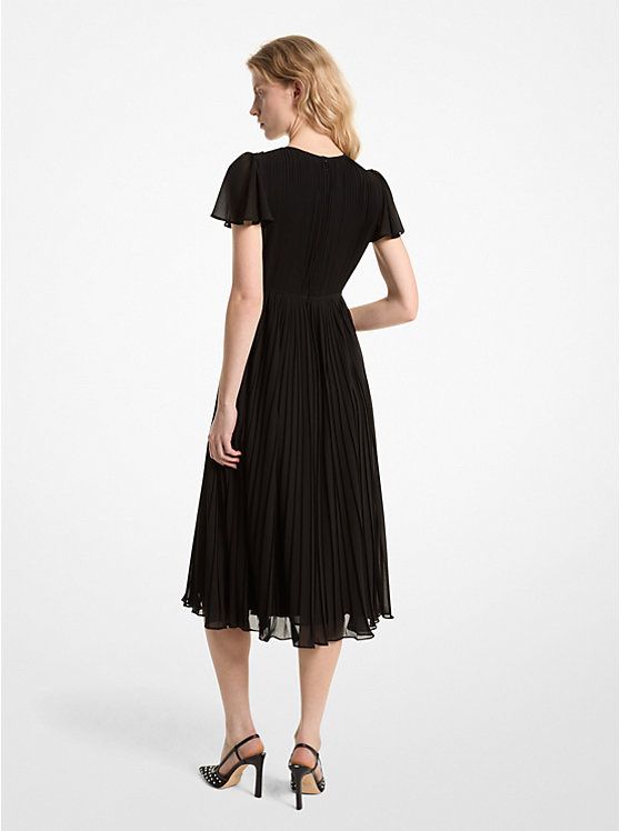 Michael Kors Vestiti: Elegantes, zeitloses Kleid - Michael Kors – Nuovo (secondo la descrizione) da Spreitenbach venduto da TheStyleAtelier 1