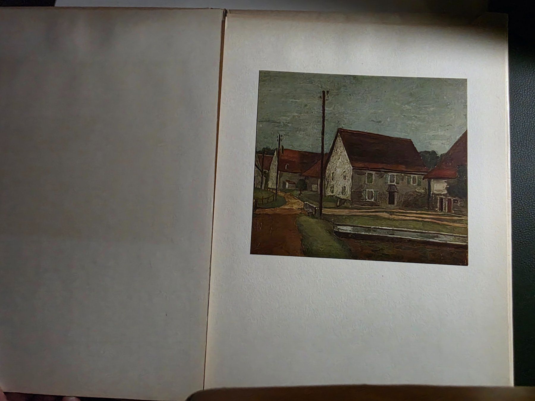 Libri: Albert Schnyder - Kunstmappe Nr. 585  - 1951 – Usato da Walterswil BE venduto da Lonitti 3