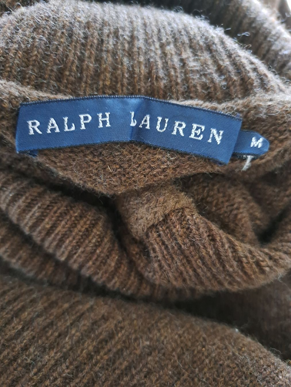 Ralph Lauren Vestiti: Ralph Lauren Strickkleid – Usato da Thalwil venduto da sternenstaub369 2