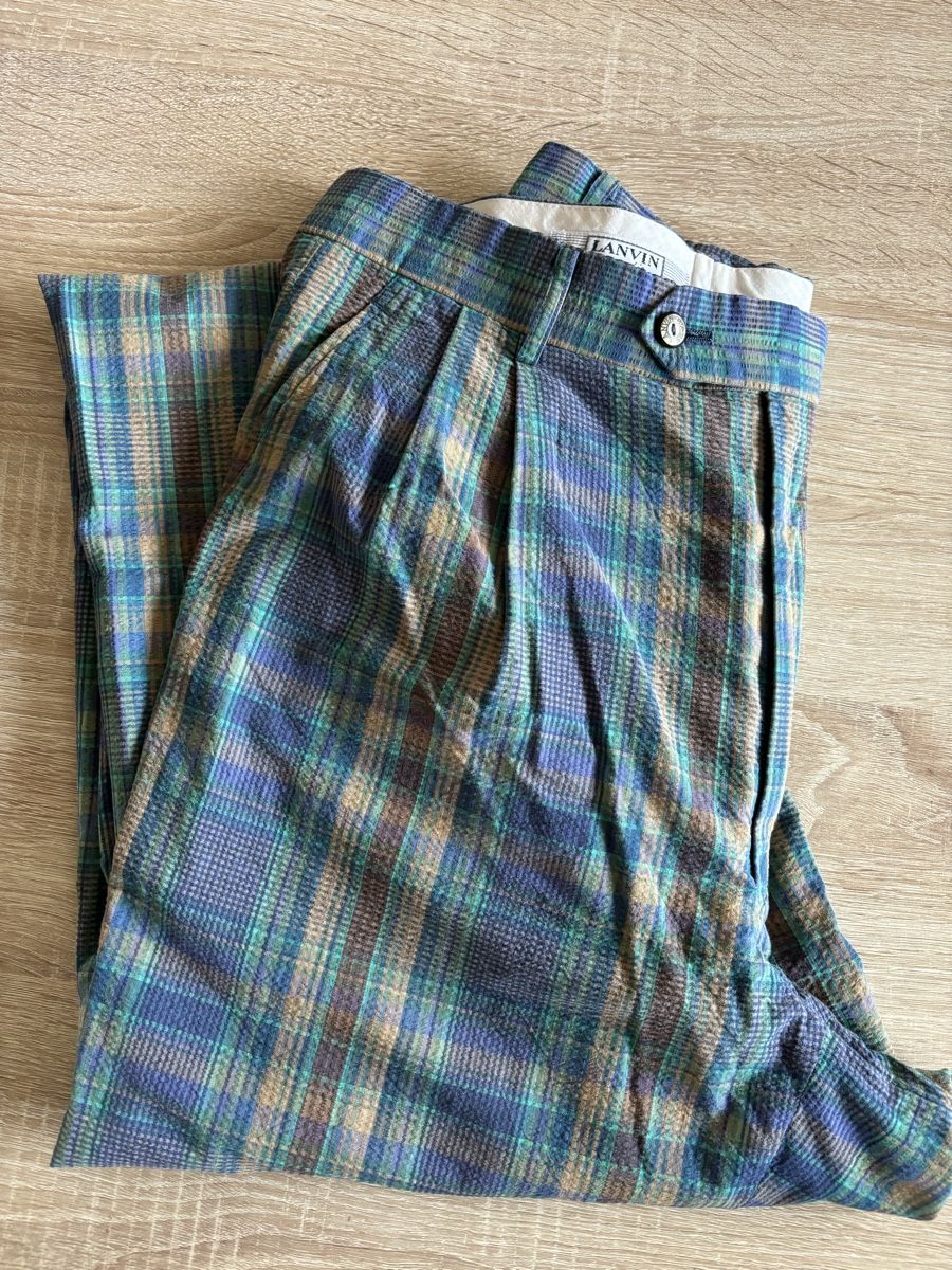 Lanvin Hosen: Pantalon Lanvin – Gebraucht aus Ostermundigen von Delphine74 3