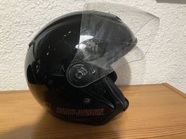 Casque moto Harley Davidson 