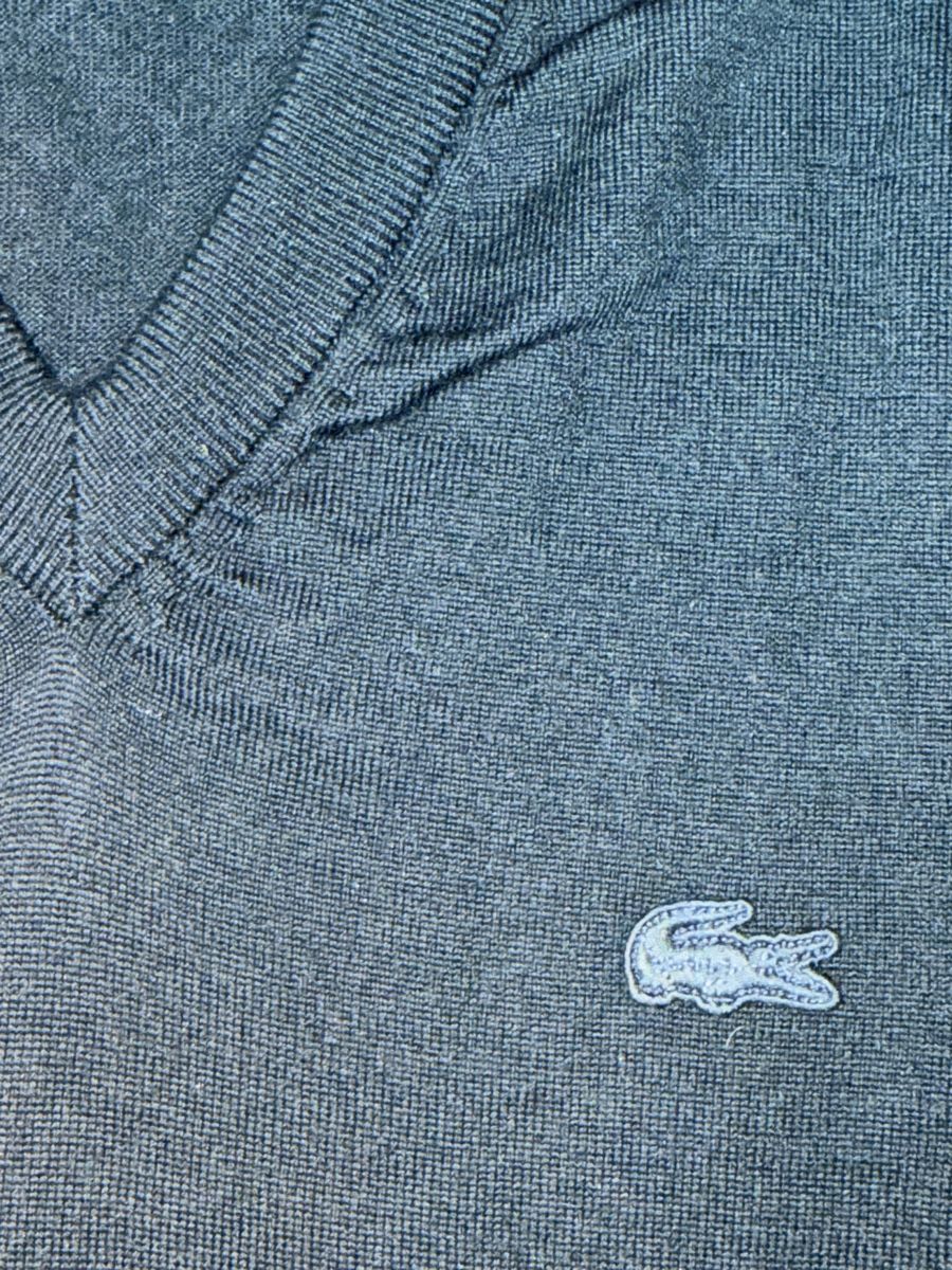 Lacoste Maglioni & Felpe: Herrenpullover Lacoste Wolle, XS/Gr. 2 – Nuovo (secondo la descrizione) da Au ZH venduto da swissmatchpoint 1