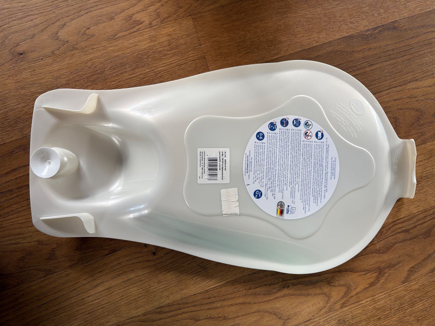 Rotho Vasche da bagno: Babybadewanne Rotho – Usato da Guntershausen venduto da lea_crq8 2