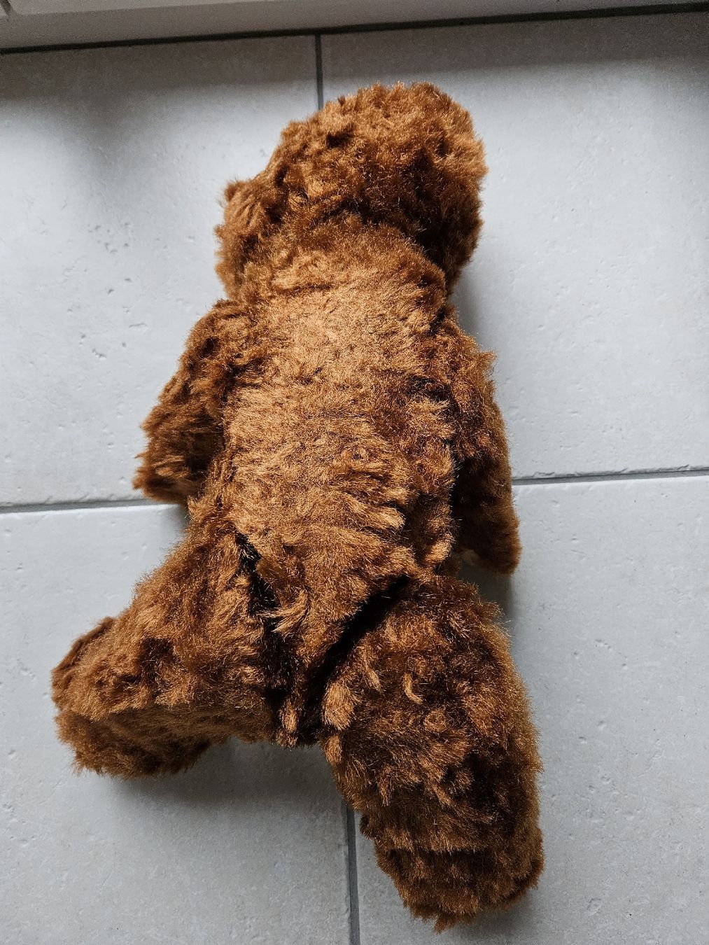 Giocattoli: Teddybär antik - Bär 68 cm – Usato da Haslen GL venduto da Sandra40 2