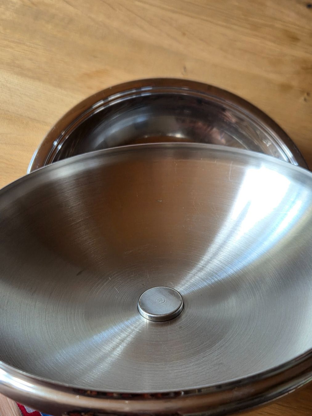 Amc Pfannen: AMC Bratentopf mit Deckel Premium System 25cm – Gebraucht aus Bellach von fab_t8gy 2