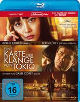 Eine Karte der Klänge von Tokio (2009) Coixet/Rinko Kikuchi