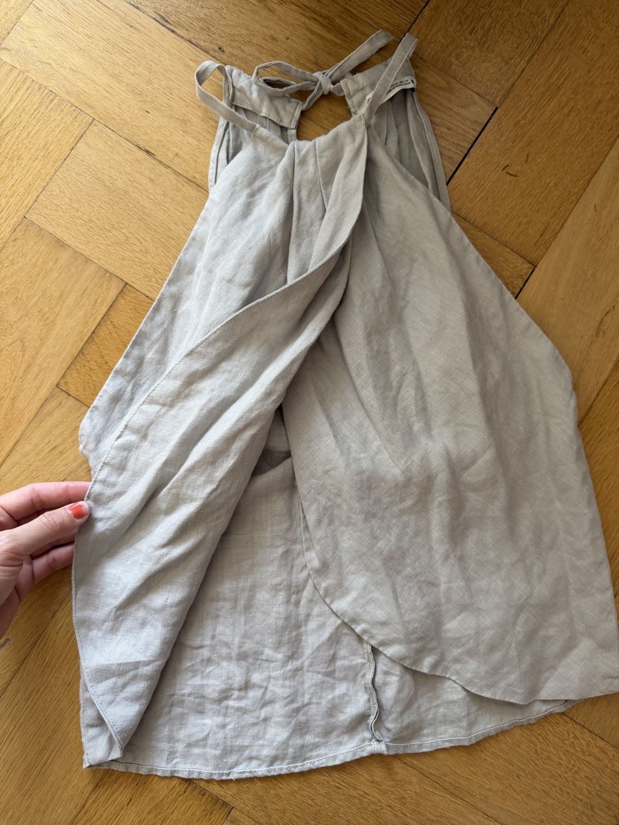 Zara Tops: Leinentop, Zara – D'occasion à Zürich par Nadgb1303 1