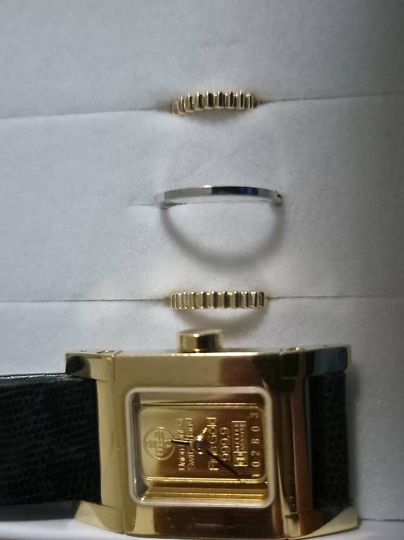 Uhren: Echtgold – Defekt aus Fahrweid von ako_kj6k 1