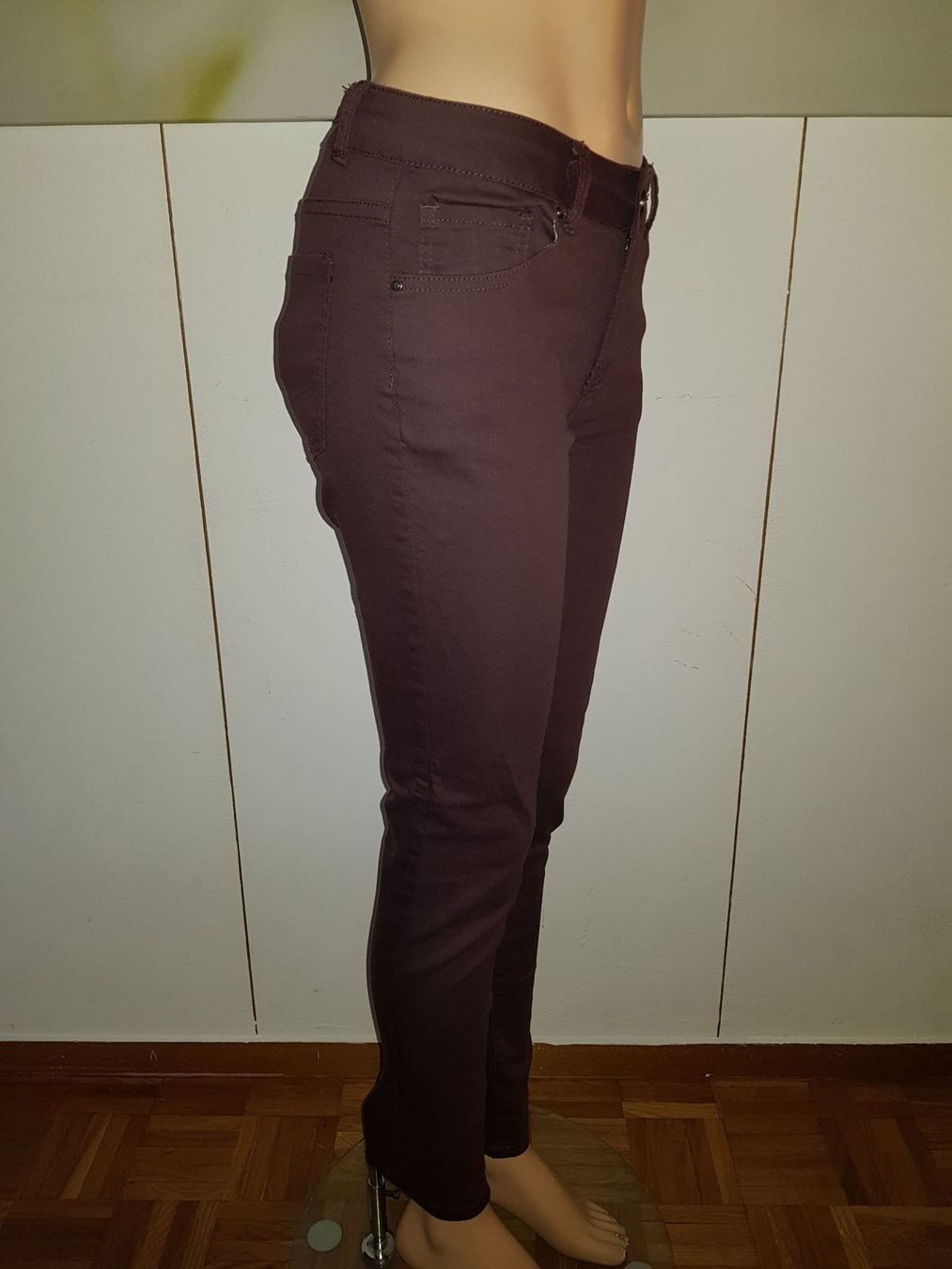 Jeans: CHICOREE Jeans taille / Grosse S – Usato da Cossonay-ville venduto da Super-Price-Quality 2