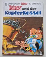 ASTERIX und der Kupferkessel    🐗   Band 13