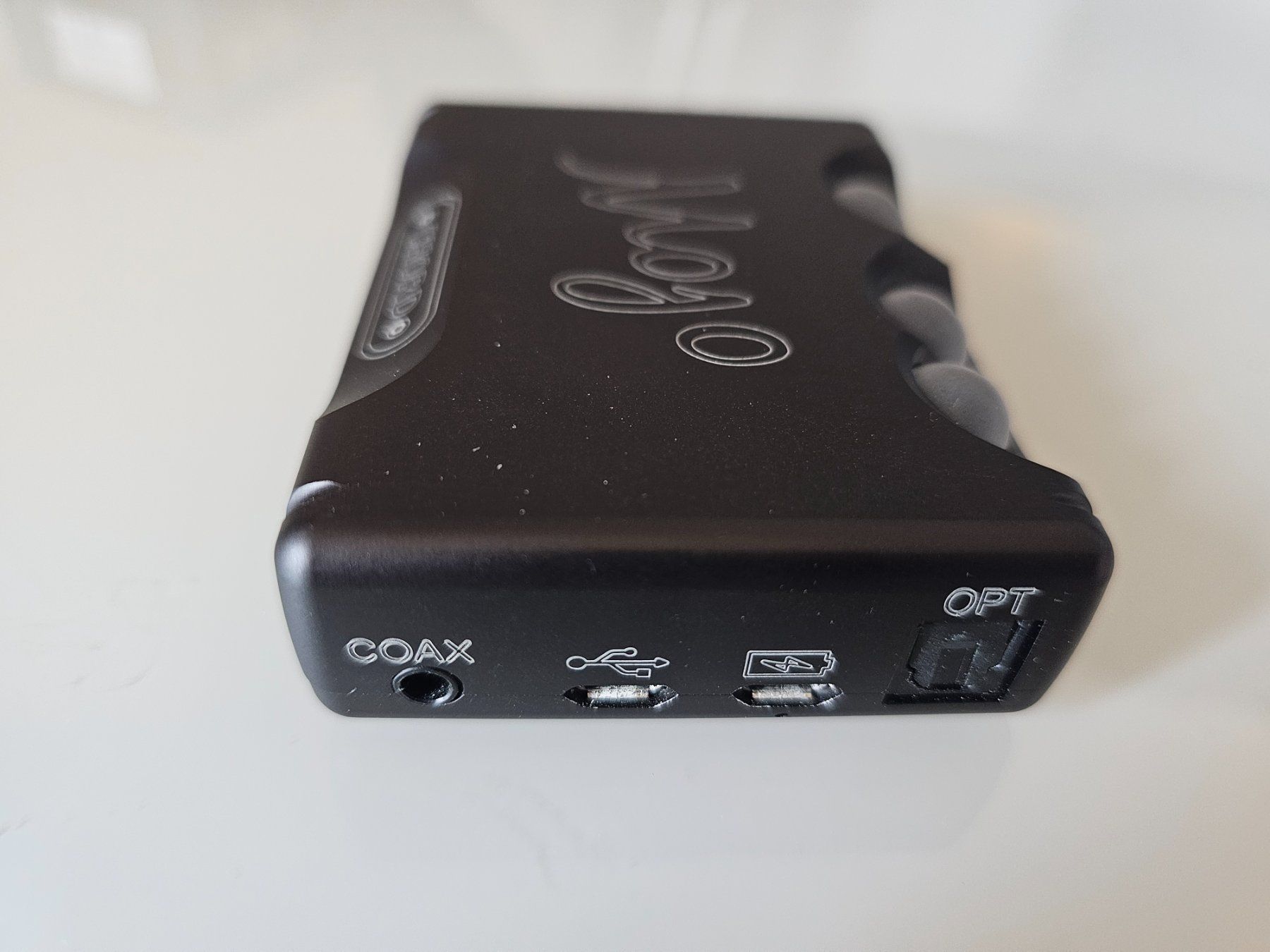 Convertitori: DAC Chord MoJo – Usato da Grandson venduto da nwnwnw 5