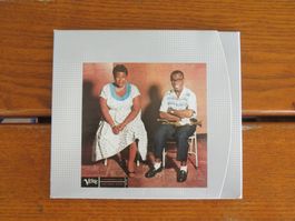 ELLA and LOUIS - Ella Fitzgerald & Louis Armstrong