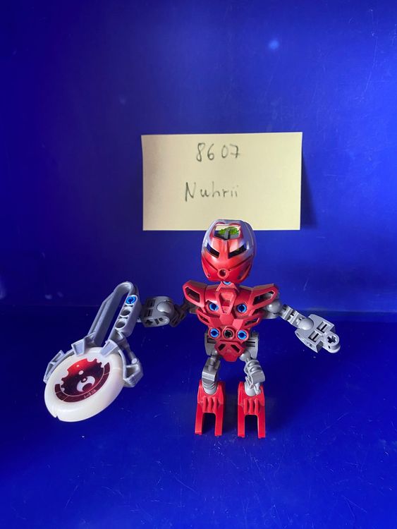 Lego Bionicle 8607 Nuhrii Kaufen Auf Ricardo