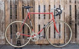 Merosa Rennrad vintage / Fahrrad / Velo