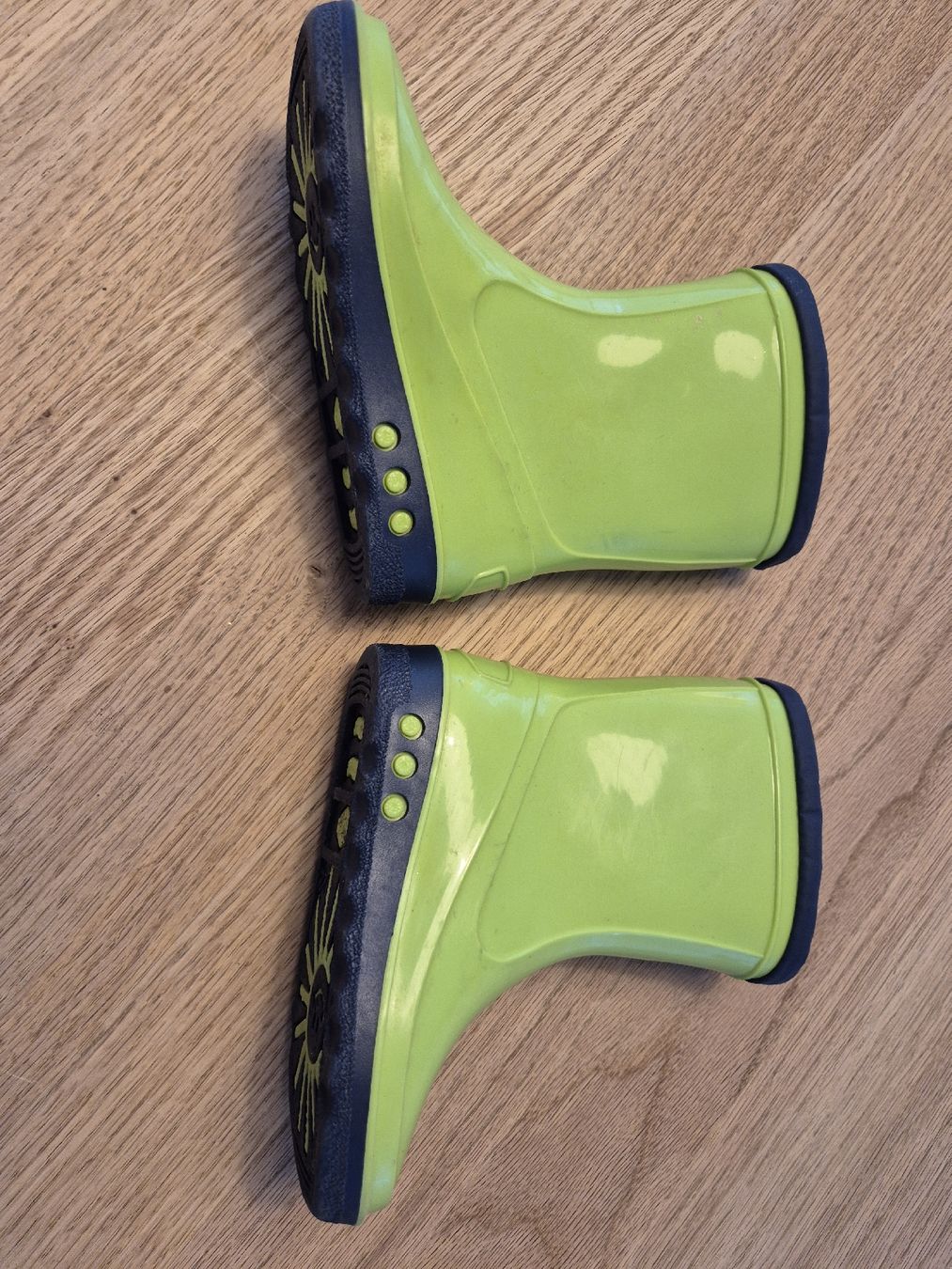 Schuhe für Jungen: nora - Gummistiefel - Gr. 22 – Gebraucht aus Zürich von Emlet 1