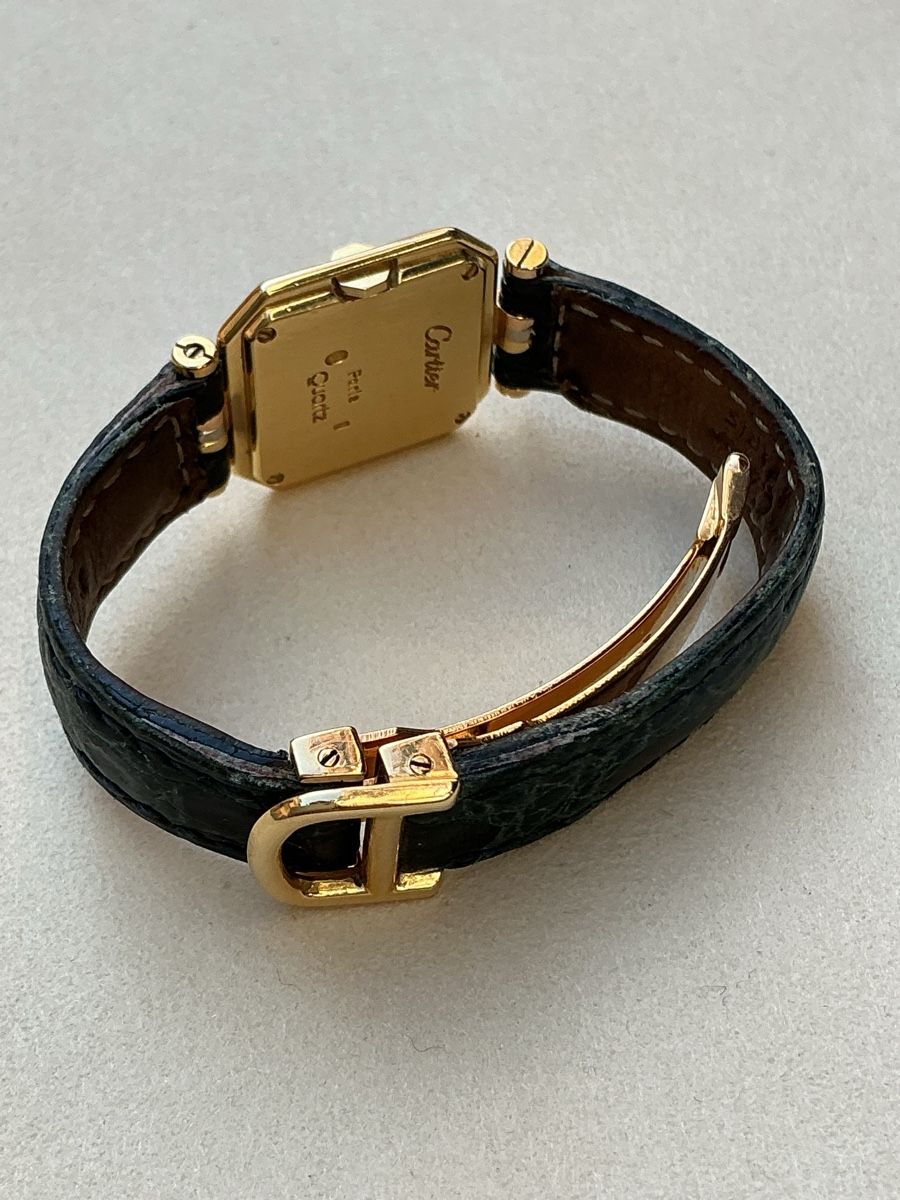 Cartier Montres: Cartier Ceinture Trinity  – D'occasion à Zürich par watchdealer-24 5