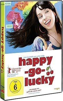 Tutti i DVDs: Happy-Go-Lucky    Hawkins, Sally – Usato da THERWIL venduto da Fcbbasel