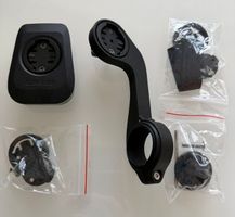 RAVEMEN FR160 Frontlicht an GARMIN/WAHOO Halterung, USB-C