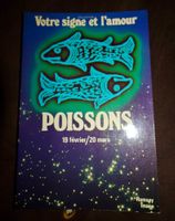 Livre Votre signe et l'amour Poissons