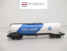 Piko 54189 Knickkesselwagen ARAL alles Super DB AG DC GS H0