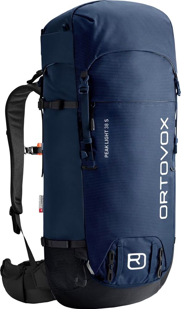 Ortovox Zaini: ORTOVOX Peak Light 38 S - Rucksack Deep Ocean – Nuovo e nell'imballaggio originale da Bern venduto da downhilljim